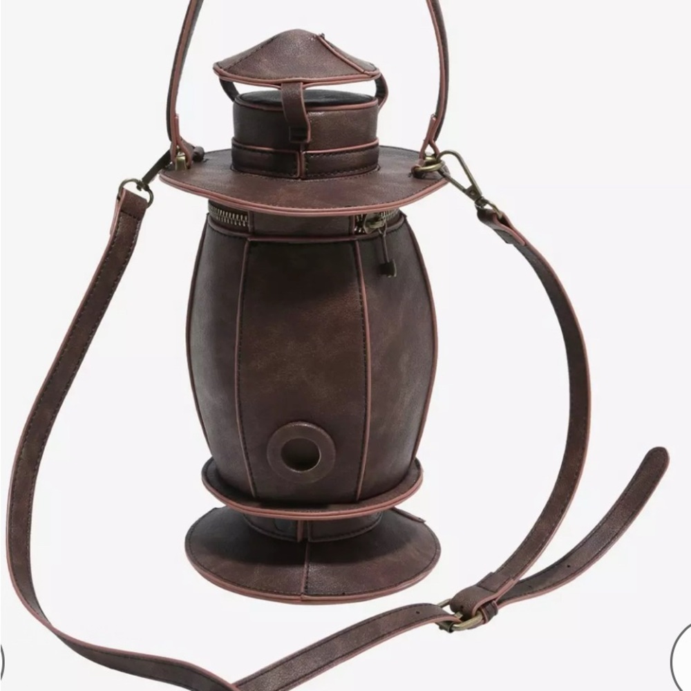 Over the Garden Wall Lantern Figural Crossbody Bag NWT​ - Picture 2 of 4